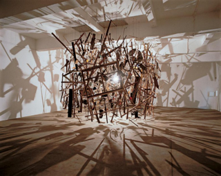 Illustration for article titled Artist turning Art into Science and back into Art again
